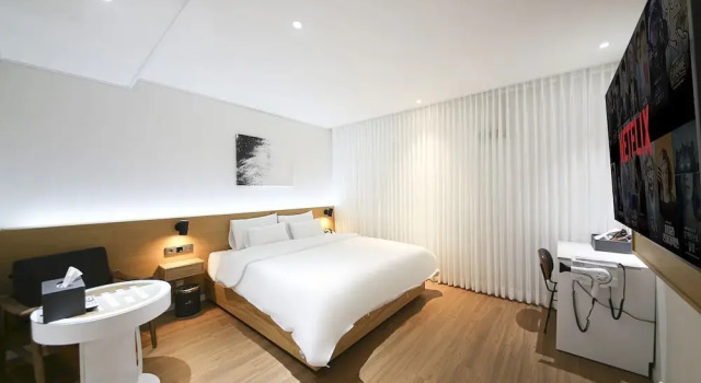 Seosan Hound Hotel, Prenota Hotel Seosan Chungcheongnam-Do