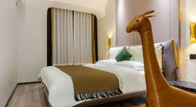 Люкс Дуплекс с 6 комнатами Alto Suites Apartment