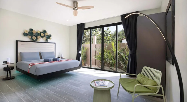 Mystic Garden 8BR Private Pool Villa