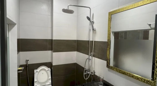 Семейный номер Standard OYO 1178 Chau Anh Motel