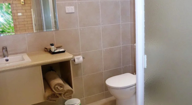 Двухместный номер Deluxe c 1 комнатой Streaky Bay Motel and Villas