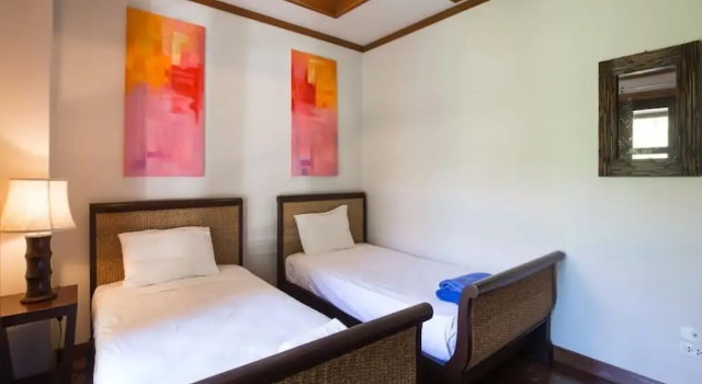 Tongson Bay Villa TG40