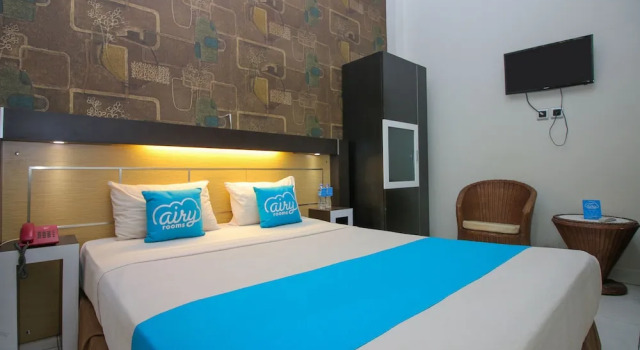Airy Besusu Timur Mangunsarkoro 21 Palu
