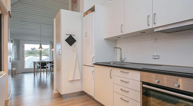 Коттедж 4 Person Holiday Park Home in Karrebaeksminde