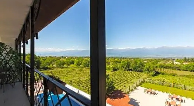Tsinandali Resort, Book Resort Hotels in Telavi with a Pool, Swimming Pool