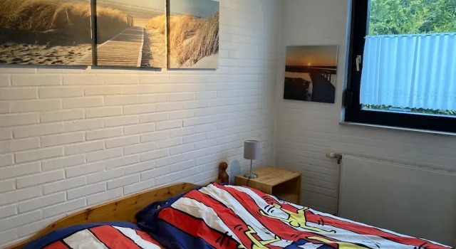 Friesenkoje in Tossens
