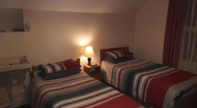 The White Lodge
