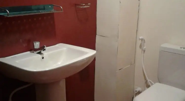 Номер Economy Kandy View Garden Hotel