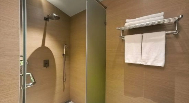 Коттедж с 2 комнатами Liyang Meijie Mountain Hotspring Resort Hotel