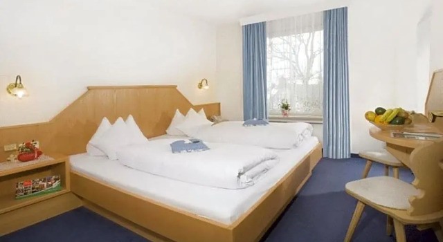 Номер Standard Hotel Drei Löwen