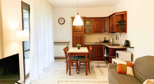 Апартаменты Papini's Home: Monza