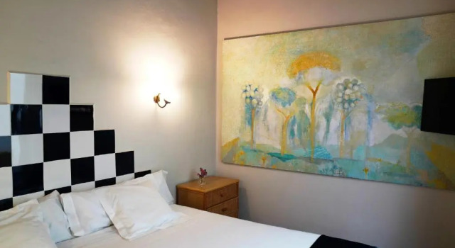 Двухместный номер Economy Hotel Medium Romantic