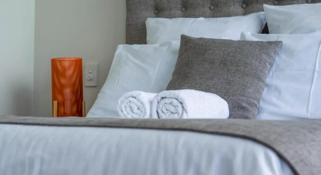Апартаменты с балконом Tashas Apartments on Warwick