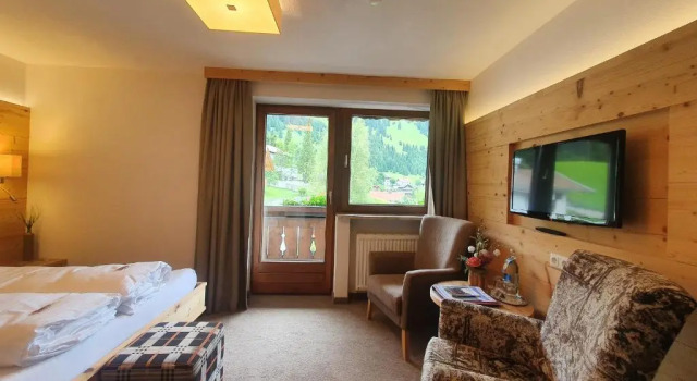 Номер Standard Hotel Klockerhof
