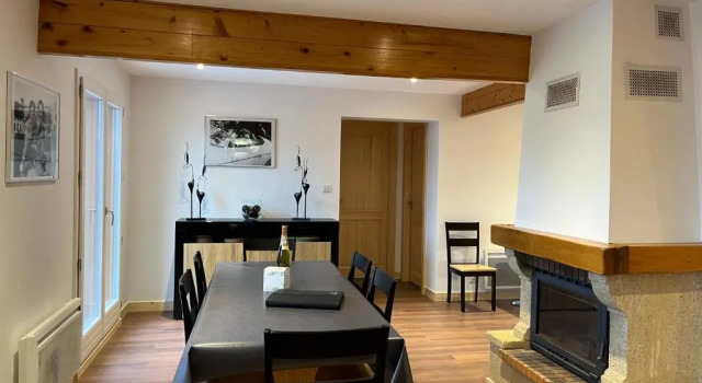 Шале Chalet Gentiane