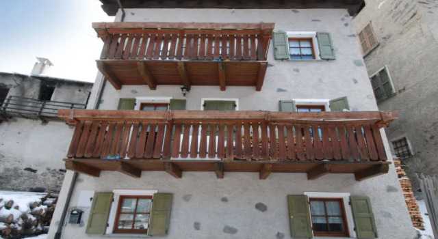 Locazione Turistica Casa Cinzia, Забронировать Отель Санта-Катерина-ди-Вальфурва Альта Вальтеллина