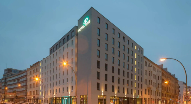 Motel One Berlin-Hackescher Markt