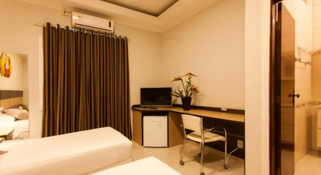 Номер Luxury Hotel Arlen