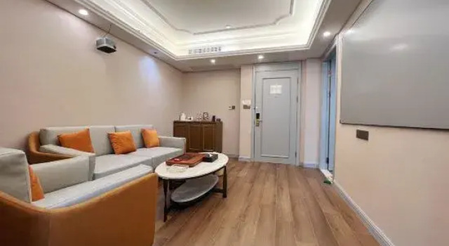 Люкс Business Vienna International Hotel Puning International Commodity City