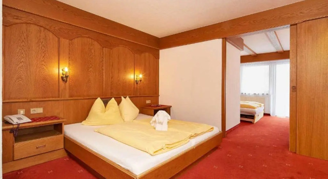 Hotel Alt Vent Tyrol, Rezervovat Hotel Hotely v Tyrolsko s parkováním, Parkování