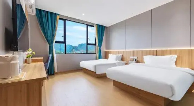 Libo Green Wilderness Themed Homestay
