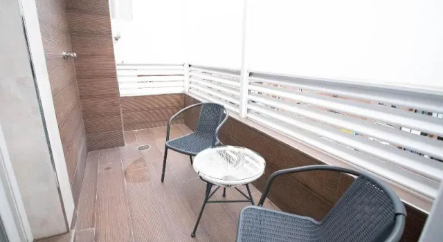 Двухместный люкс Hoteles Urbanos N Avenida de España