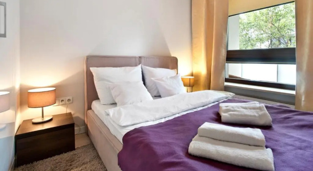 Апартаменты c 1 комнатой P&O Apartments Wola Tarasy