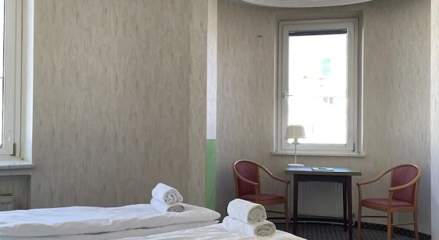 Hotel Tabor rooms