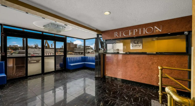 Quality Inn JFK Airport Rockaway Blvd