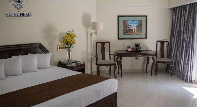 Одноместный номер Standard Nk Hotel Nekié Tepic