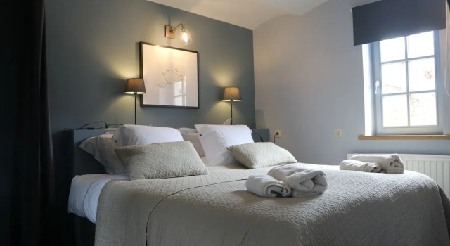 Van Hamme 1642 apartment - Brussels