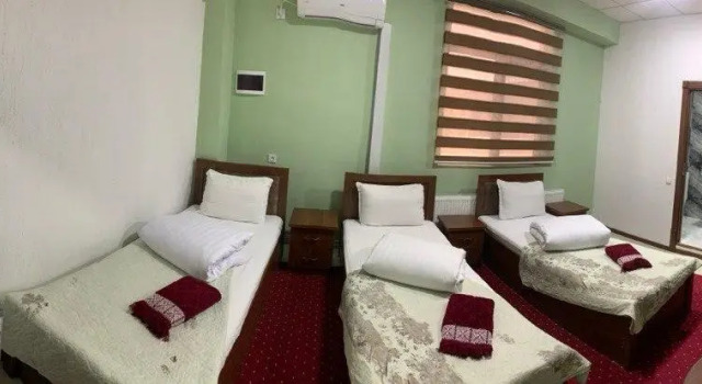 Suite Hotel Shodlik