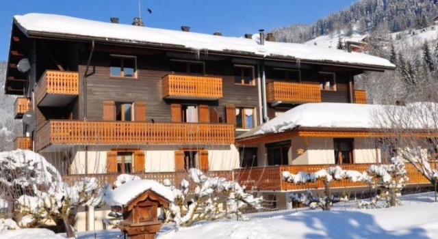 Apartment La Pantiaz- D22