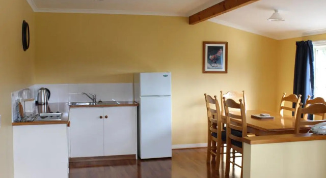 Коттедж с 2 комнатами Blue Thistle Cottages