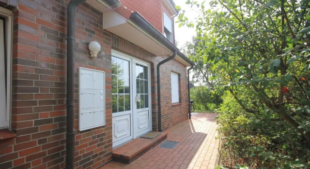 Апартаменты Ferienwohnung-9-im-Appartementhaus-Seeadler-Duhnen-mit-Strandkorb