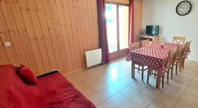 Chalet Le Dévoluy-Agnières-en-Dévoluy, 3 pièces, 7 personnes - FR-1-504-54, Забронировать Шале Виллы Овернь-Рона-Альпы, Вилла
