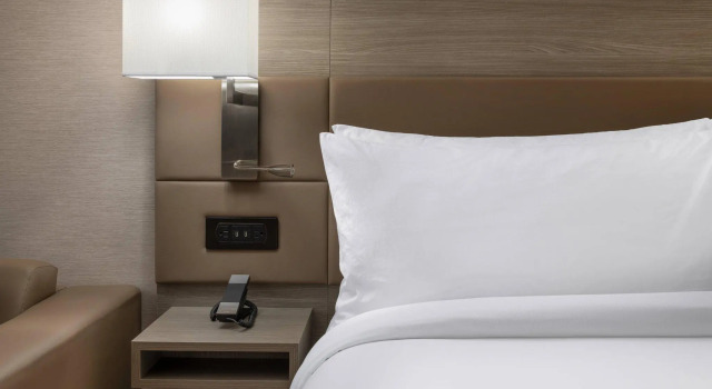 Двухместный номер Guest AC Hotel by Marriott Atlanta Midtown