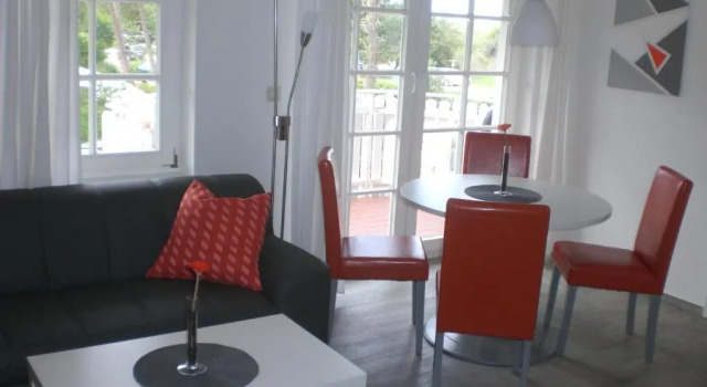 Апартаменты Дуплекс Jan und Jana Ferienhaus