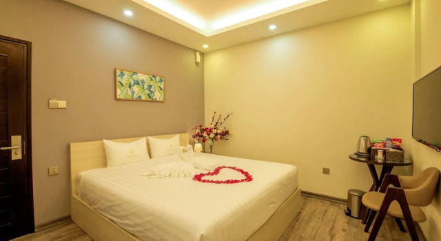 Номер Economy Golden Boutique Hotel
