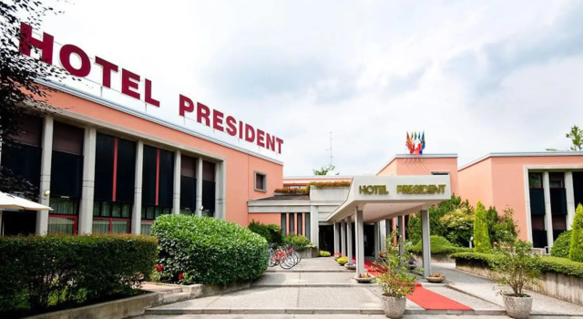 Grand Hotel President, Prenota Hotel Spilimbergo Friuli Venezia Giulia