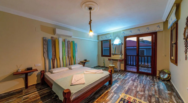 Villa Jasmin Selimiye with pool