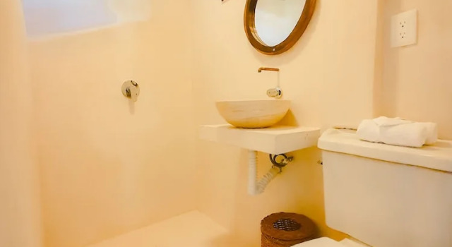 Номер Standard Cabañas Playa Condesa Tulum