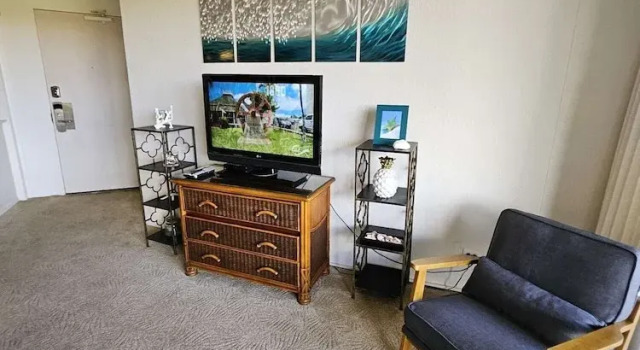 Номер Standard Kaanapali Shores 422 - 1Br Condo