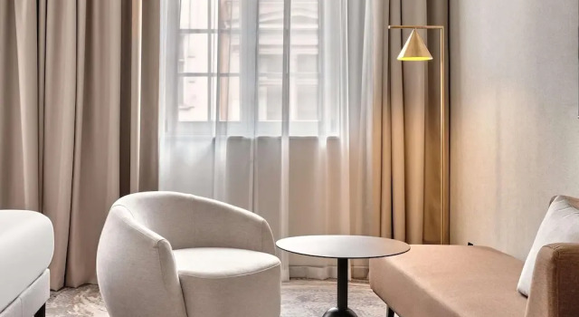 Номер Executive Mövenpick Grand Hotel Wroclaw