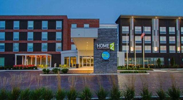 Tru by Hilton Grove City Columbus
