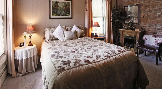 Номер Standard Old Northside Bed & Breakfast