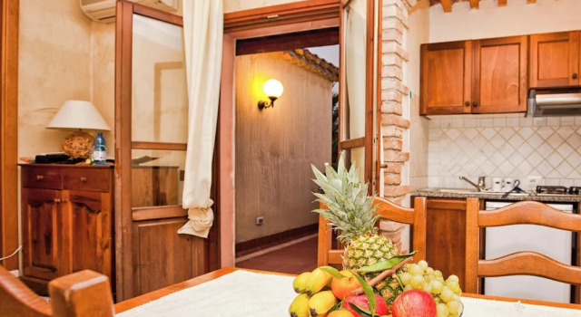 Fantastico Baia de Bahas Residence one Bedroom Four Sleeps - Child Num0883, Book Lejlighed Golfo Aranci Emerald Coast