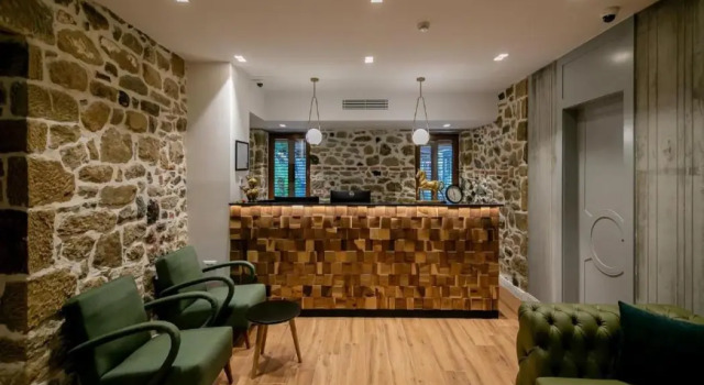 Vecchia Boutique Hotel, Book Boutique Hotel SPA-hoteller i Korçë County, SPA