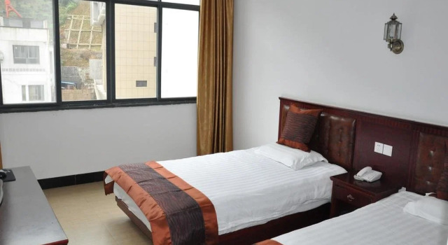 Huangshan Lao Jia Hotel