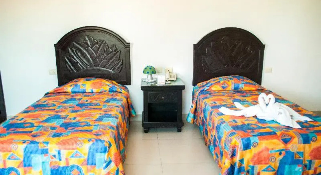 Двухместный номер Standard Hotel Del Sol